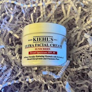Kiehls ultra facial cream